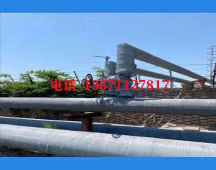 白城西气东输管道清洗原料油管道清洗